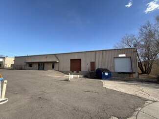 Plus de détails pour 2050 S Pecos St, Denver, CO - Industriel à vendre