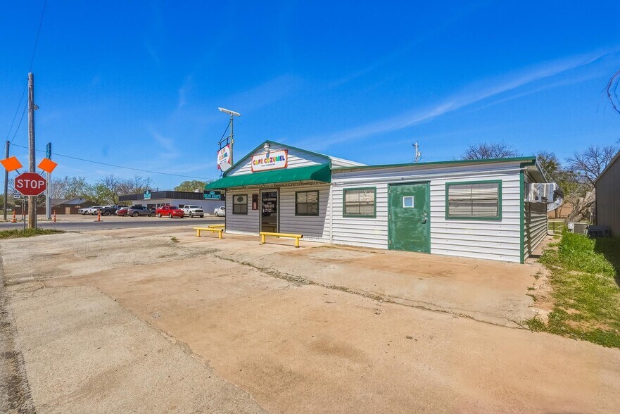 542 Graham St, Tuscola, TX à vendre - Photo du bâtiment - Image 2 de 27