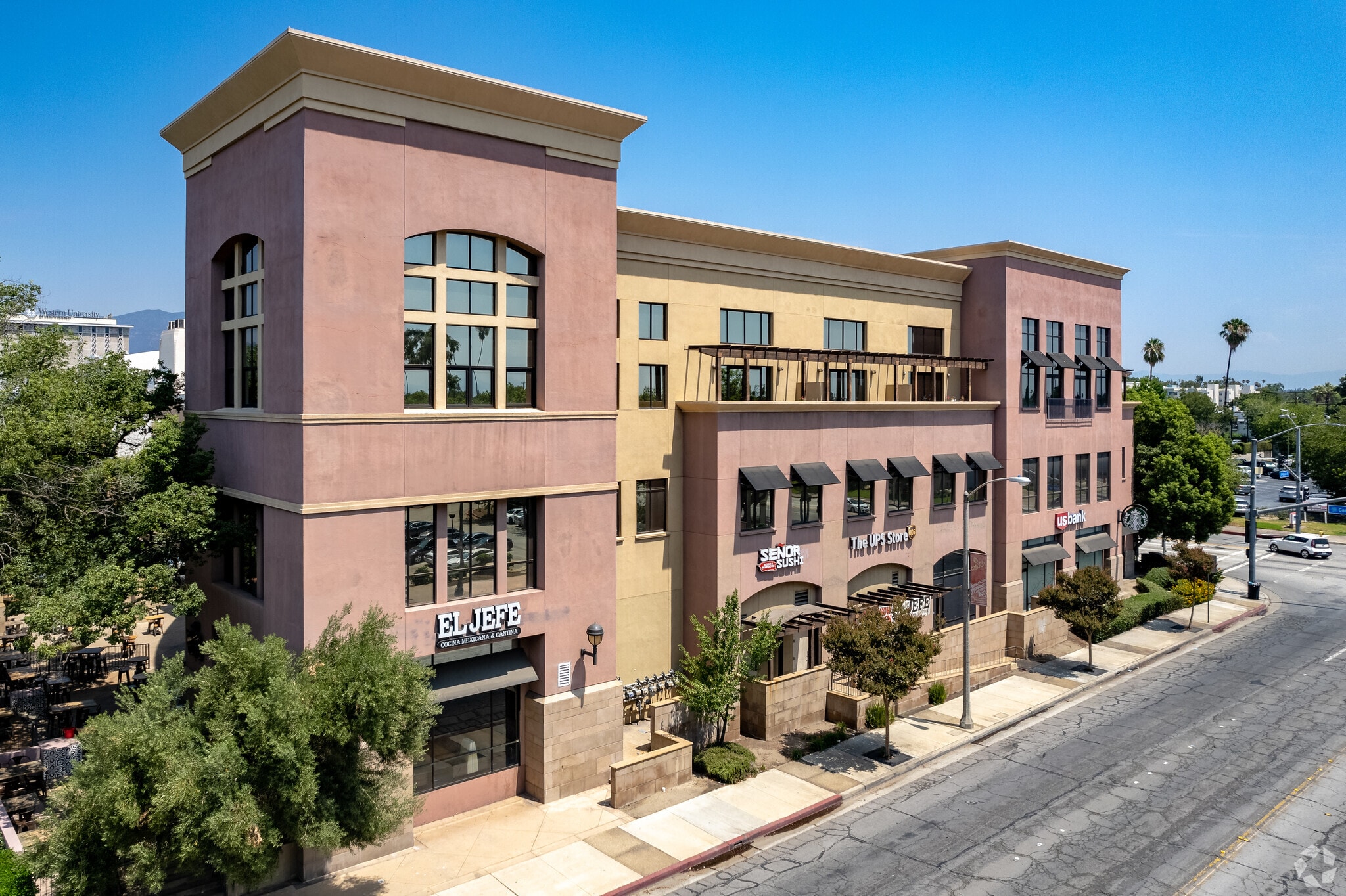 101 W Mission Blvd, Pomona, CA for sale Primary Photo- Image 1 of 17