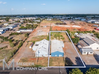 Plus de détails pour 2740 S High Ave, Oklahoma City, OK - Industriel à louer