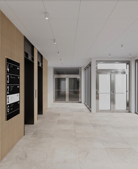 300 Wheeler Rd, Hauppauge, NY à louer - Photo du bâtiment - Image 2 de 13