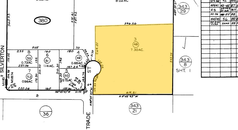 7825 Trade St, San Diego, CA à louer - Photo du bâtiment - Image 2 de 7