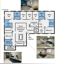 3312 Northside Dr, Macon-Bibb, GA for lease Floor Plan- Image 1 of 1