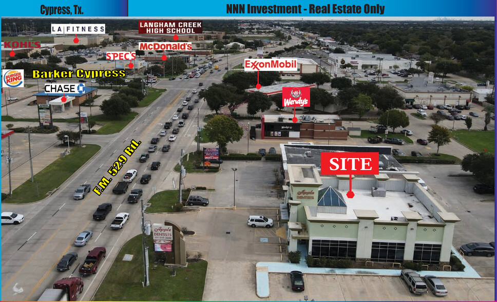 18029 Fm-529 Rd, Katy, TX for sale - Building Photo - Image 1 of 4