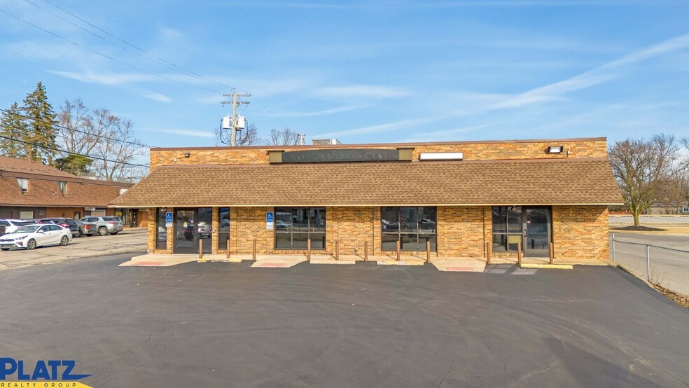 4554 Mahoning Ave, Warren, OH for lease - Building Photo - Image 2 of 11