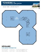12750 Merit Dr, Dallas, TX for lease Floor Plan- Image 1 of 1