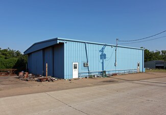 Plus de détails pour 495 Proffitt St, Midlothian, TX - Industriel à louer
