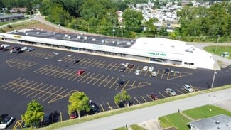 More details for 149-175 E Cove Ave, Wheeling, WV - Retail for Lease