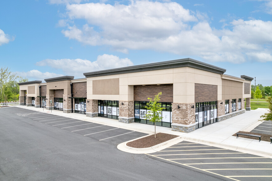 Brambleton Corner Plaza - Data Centre