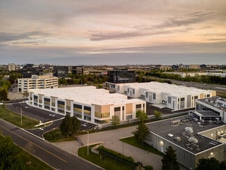 Plus de détails pour 180 Allstate Pky, Markham, ON - Industriel à vendre