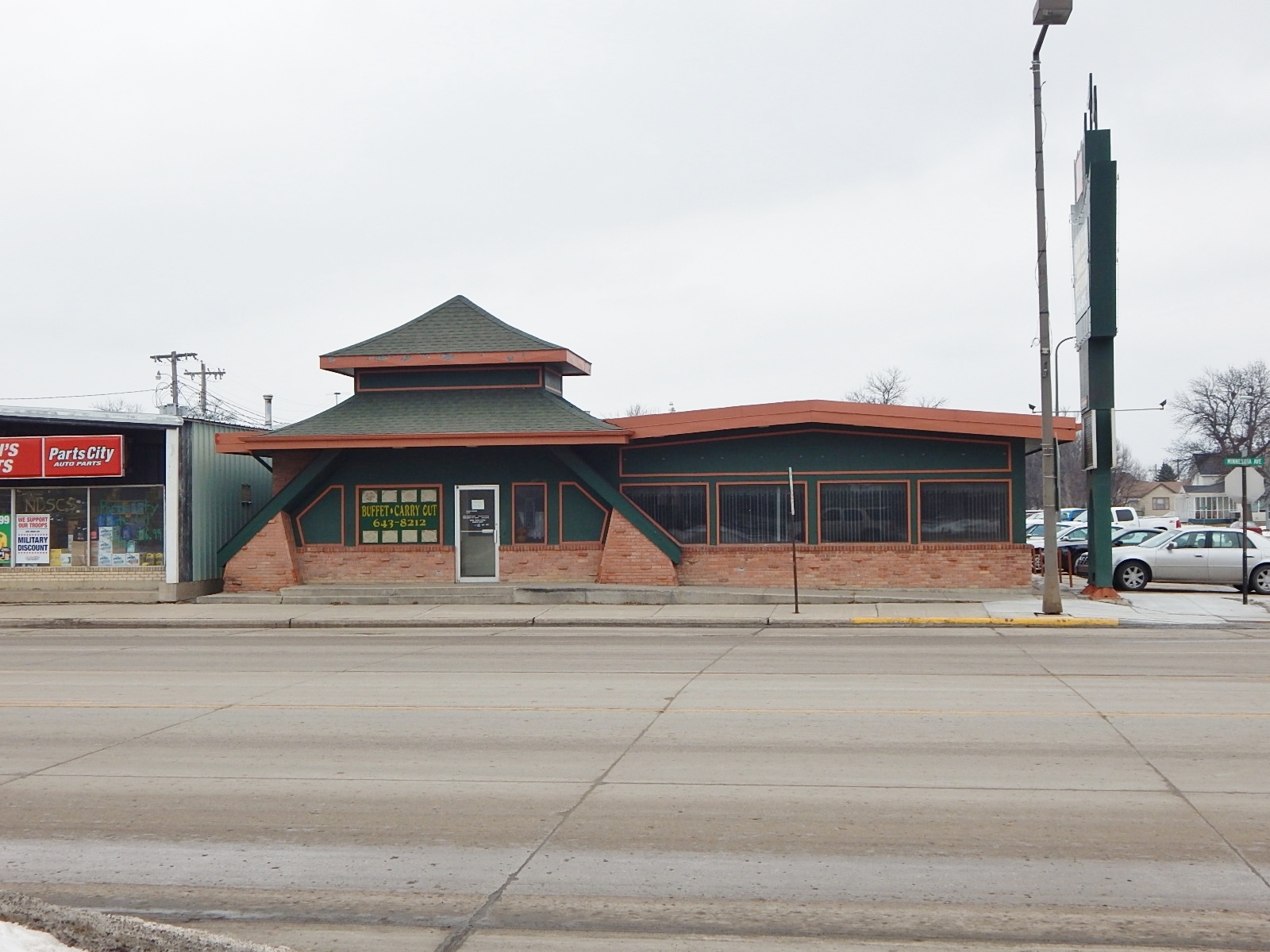 230 Minnesota Ave, Breckenridge, MN for sale Primary Photo- Image 1 of 1