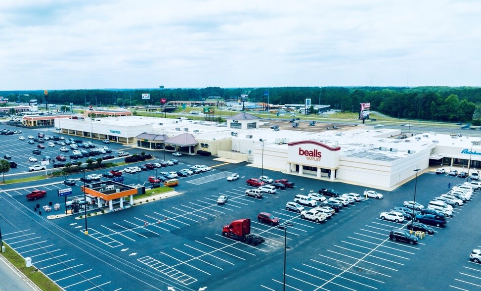 458 Virginia Ave N, Tifton, GA for lease - Building Photo - Image 2 of 9