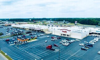 Plus de détails pour 458 Virginia Ave N, Tifton, GA - Bureau/Commerce de détail, Commerce de détail à louer