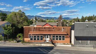 Plus de détails pour 312 Dewey Ave, Eureka, MT - Bureau, Commerce de détail à louer