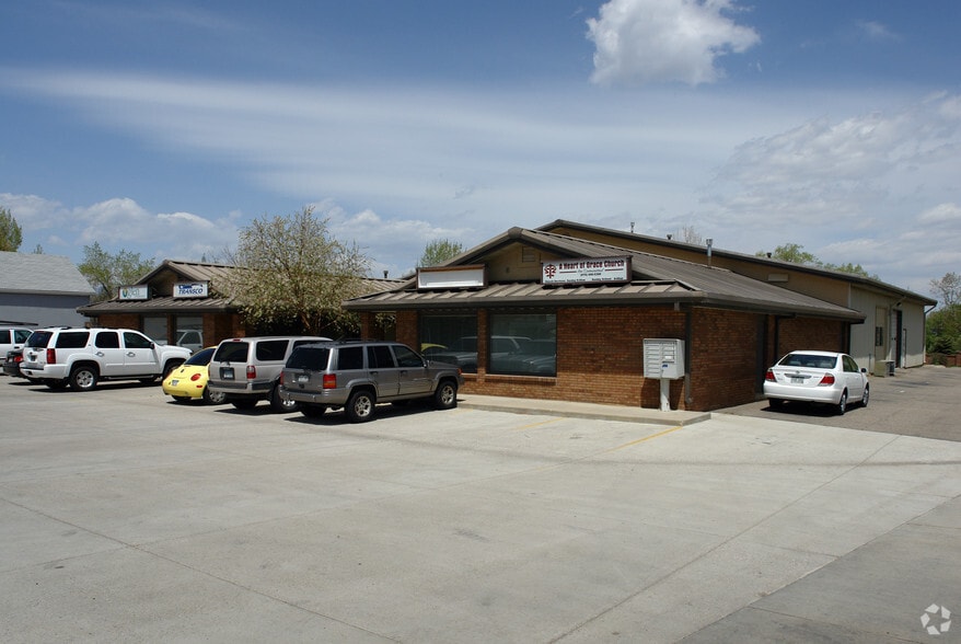 2707 W Eisenhower Blvd, Loveland, CO for lease - Building Photo - Image 2 of 23