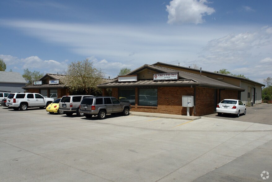 2707 W Eisenhower Blvd, Loveland, CO à louer - Photo du bâtiment - Image 2 de 23