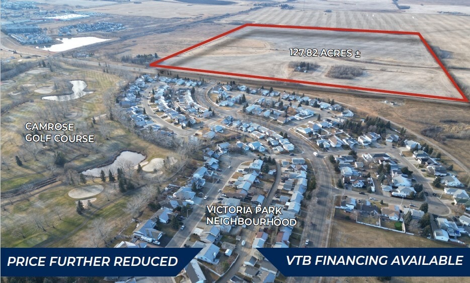 47066 Rge Road 203, Camrose, AB for sale Primary Photo- Image 1 of 5