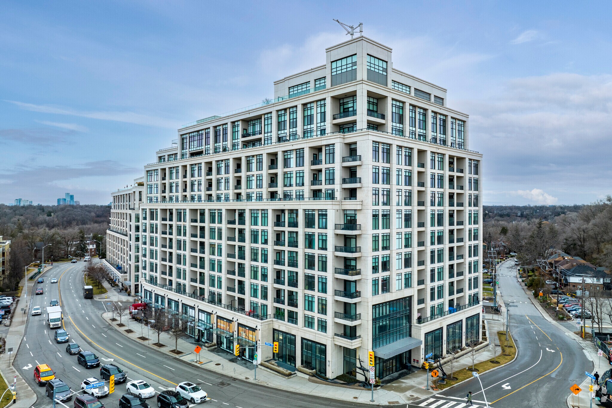 1 Old Mill Dr W, Toronto, ON for sale Primary Photo- Image 1 of 1