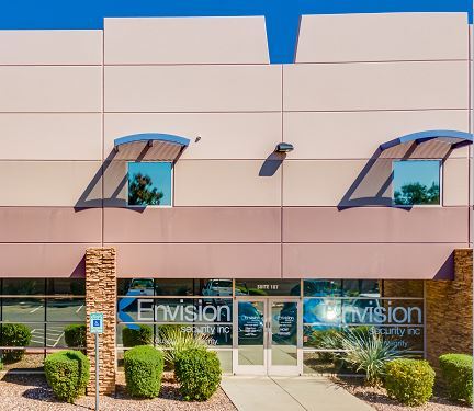 9299 W Olive Ave, Peoria, AZ à vendre - Photo du bâtiment - Image 2 de 5