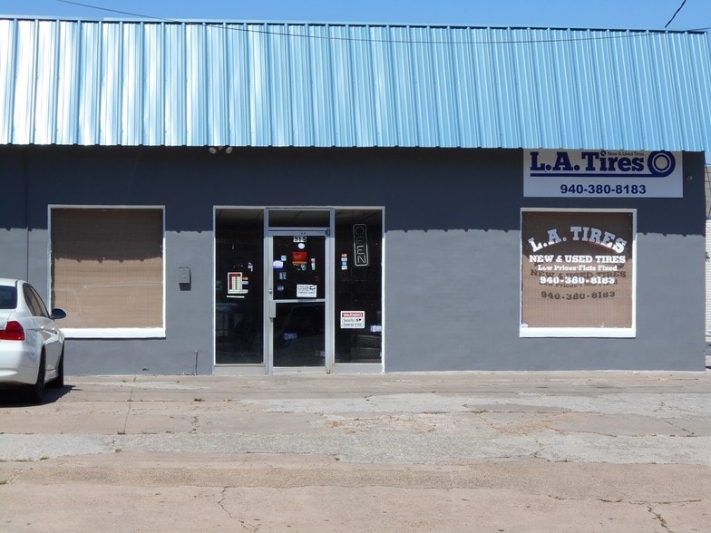 315 N Locust St, Denton, TX for sale - Primary Photo - Image 1 of 17