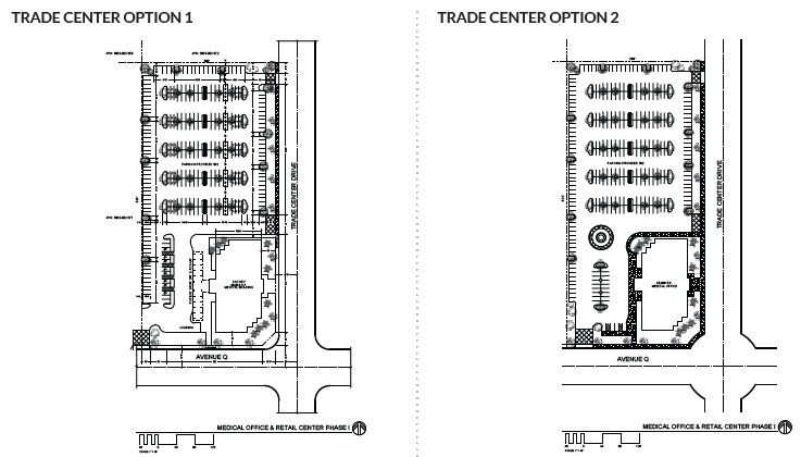 W Q Ave, Palmdale, CA à louer - Plan de site - Image 2 de 2