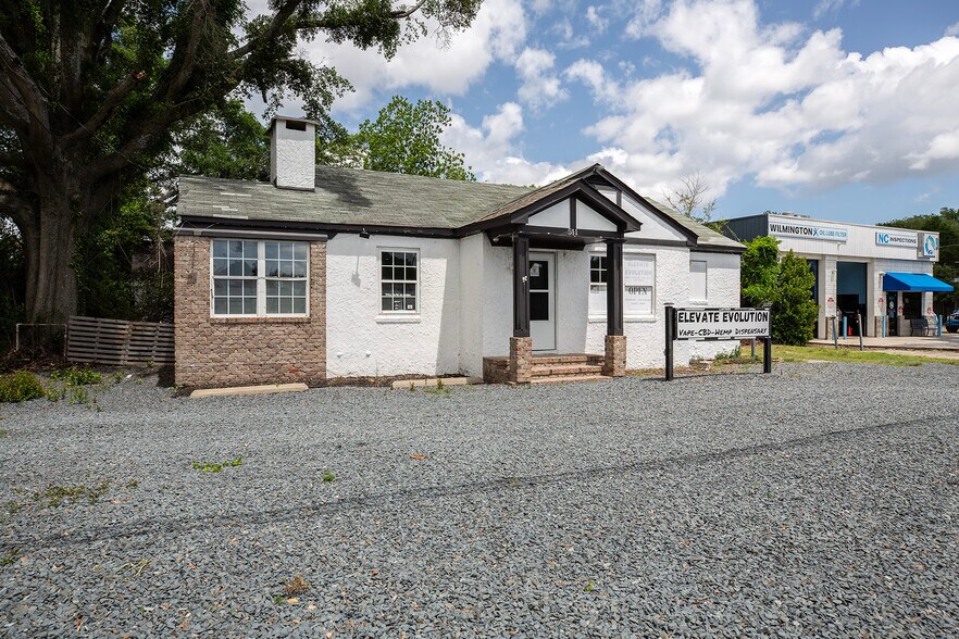 511 Shipyard Blvd, Wilmington, NC à vendre - Photo du bâtiment - Image 1 de 22