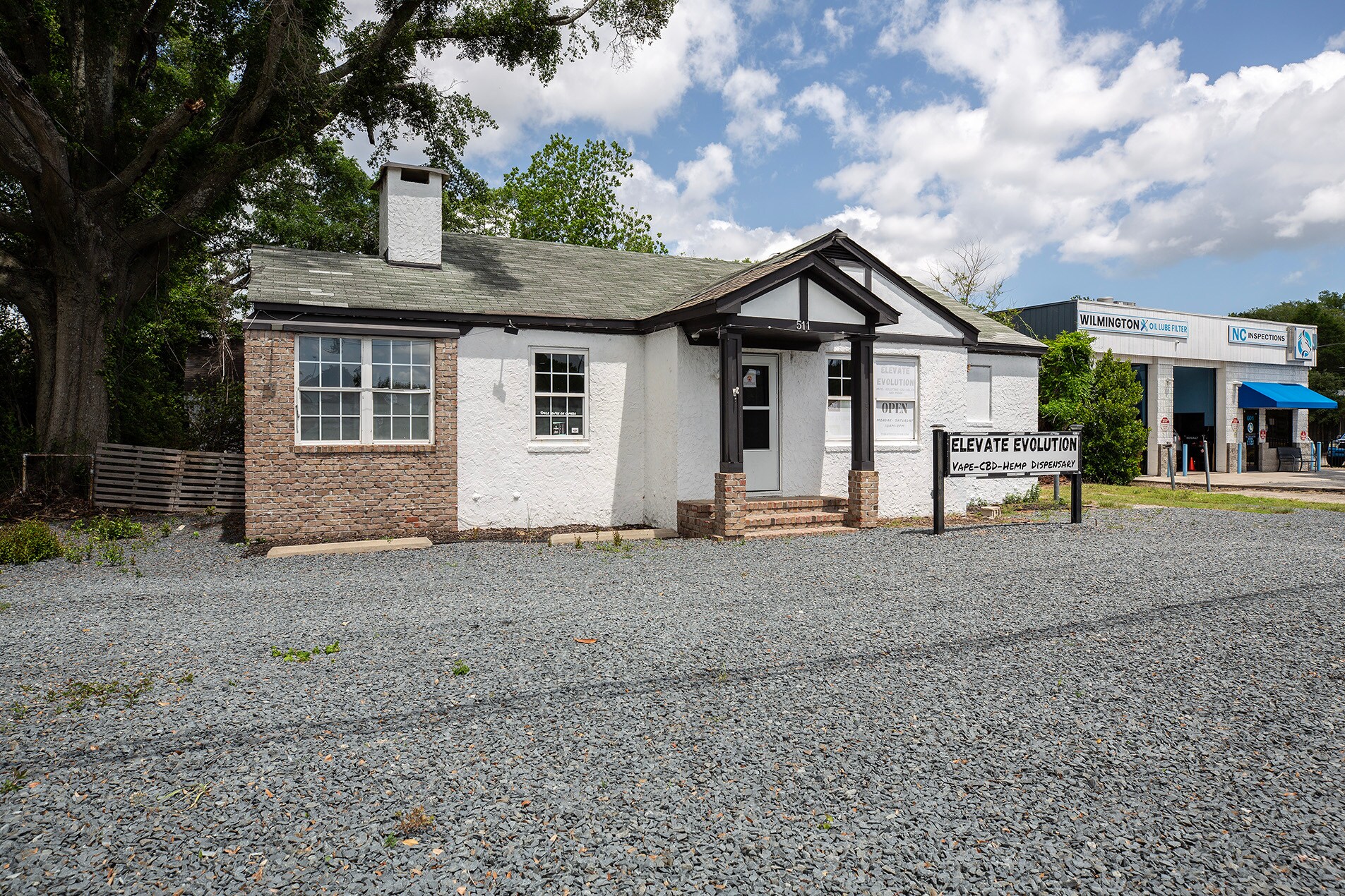 511 Shipyard Blvd, Wilmington, NC à vendre Photo du bâtiment- Image 1 de 23