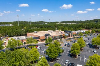 Plus de détails pour 2300 Holcomb Bridge Rd, Roswell, GA - Commerce de détail à louer
