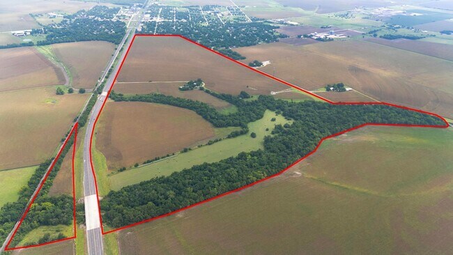 Plus de détails pour 4402 N Highway 95, Granger, TX - Terrain à vendre
