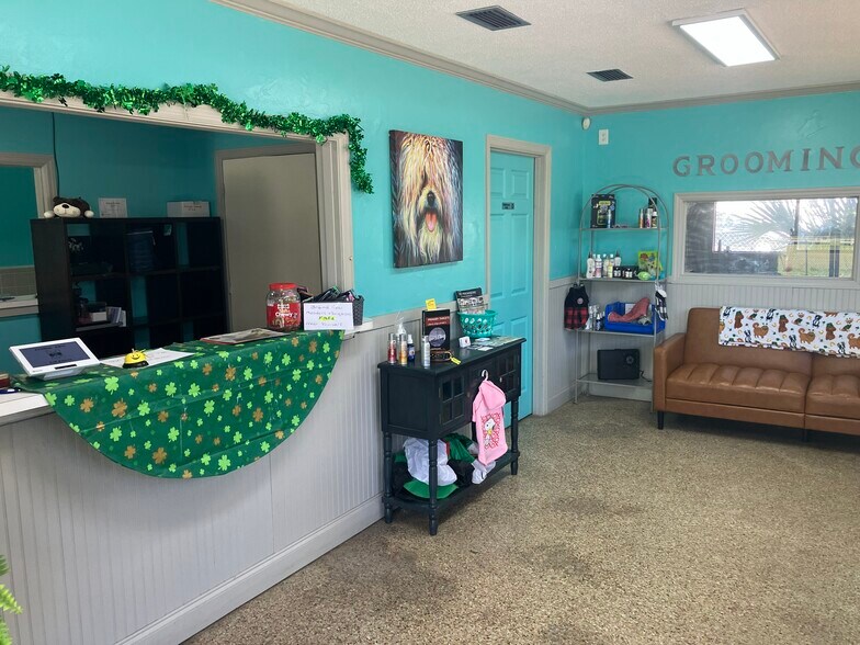 4265 US Highway 17 N, Brunswick, GA à vendre - Photo du bâtiment - Image 2 de 14