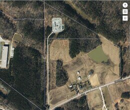 2207 Hamlin Road, Durham, NC - Aérien  Vue de la carte - Image1
