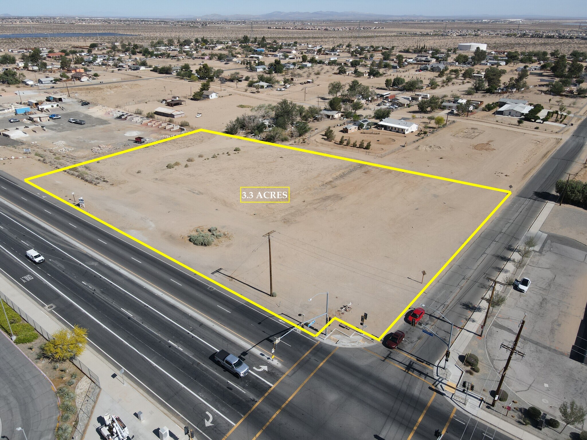 Palmdale Rd & Cobalt Rd, Victorville, CA à vendre Photo du bâtiment- Image 1 de 8