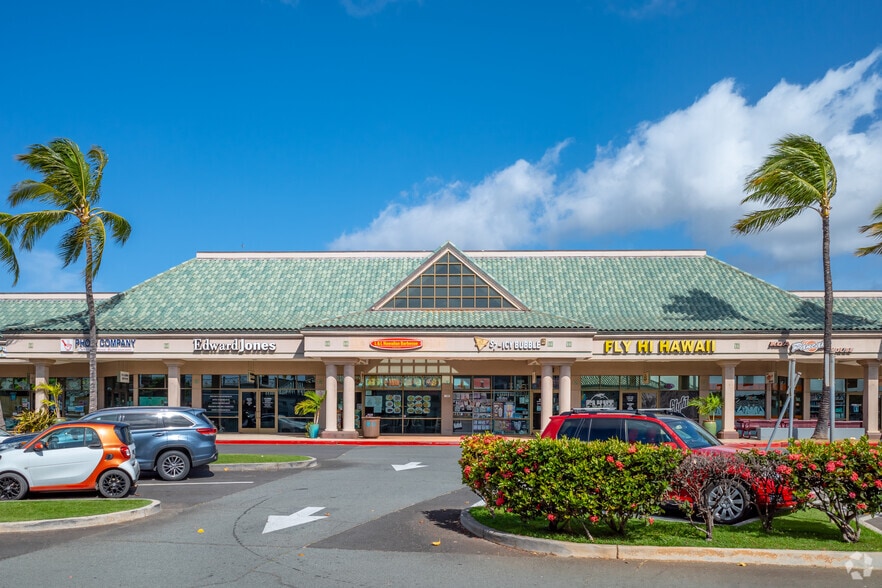 91-590 Farrington Hwy, Kapolei, HI à louer - Photo du bâtiment - Image 2 de 8
