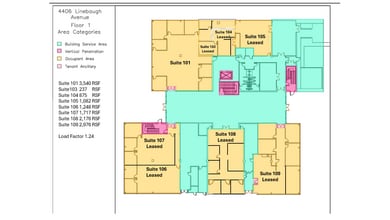 4406 W Linebaugh Ave, Tampa, FL for lease Interior Photo- Image 2 of 2