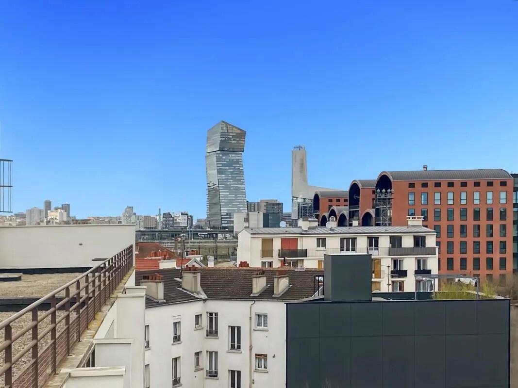 Bureau dans Ivry-sur-Seine à louer Photo du bâtiment- Image 1 de 7