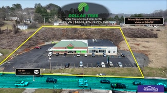 Plus de détails pour 104 W Stuart Dr, Galax, VA - Commerce de détail à vendre