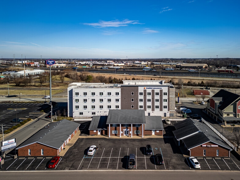 1446 Horn St, Clarksville, IN for lease - Building Photo - Image 3 of 4