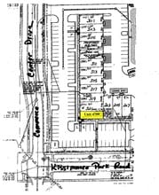 301-321 Commerce Center Dr, Saint Cloud, FL for lease Site Plan- Image 1 of 1