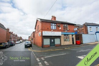 Plus de détails pour 1 Mayfield St, Manchester - Commerce de détail à vendre