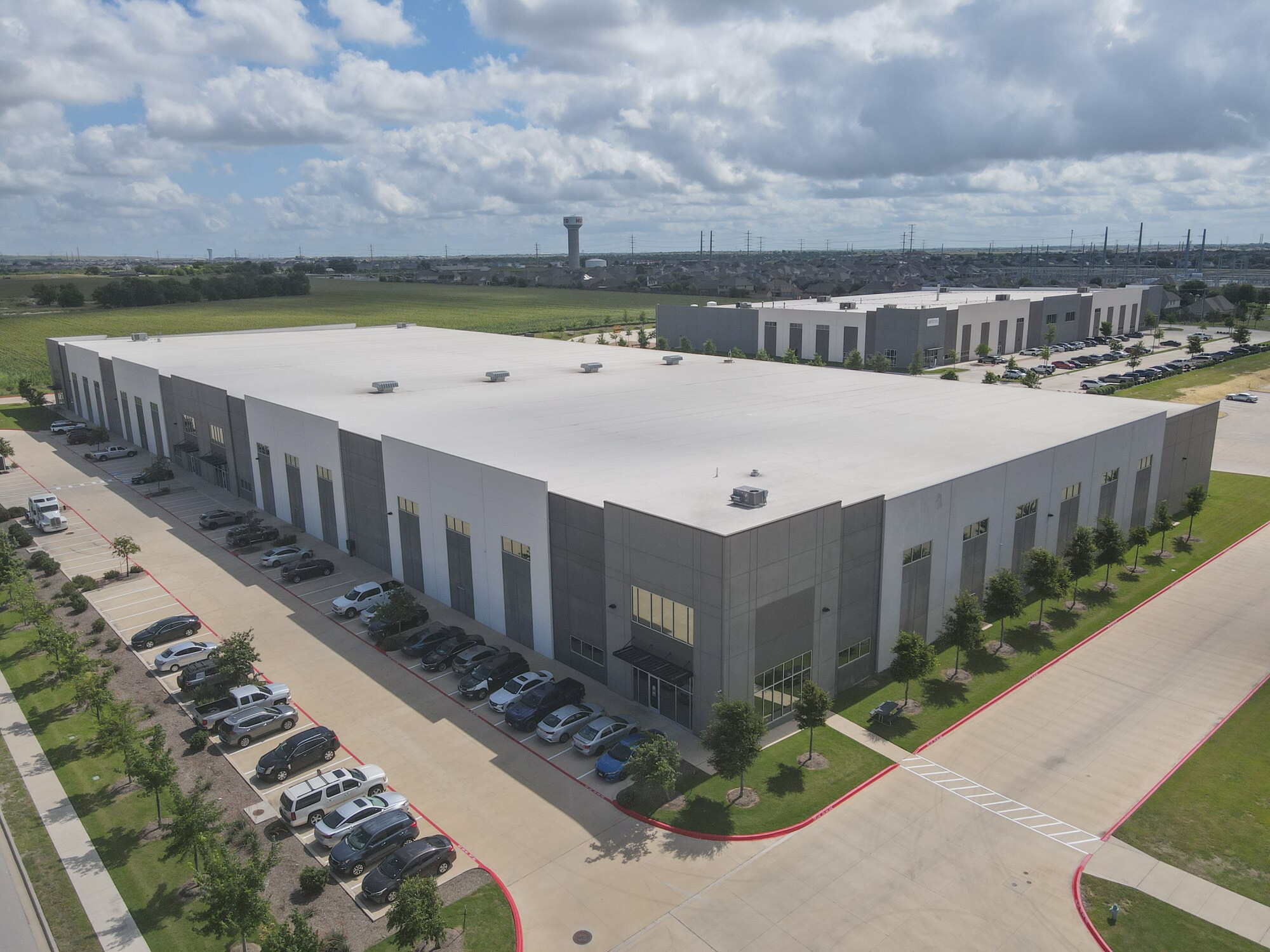 1150 New Technology Blvd, Hutto, TX à louer Photo du bâtiment- Image 1 de 8