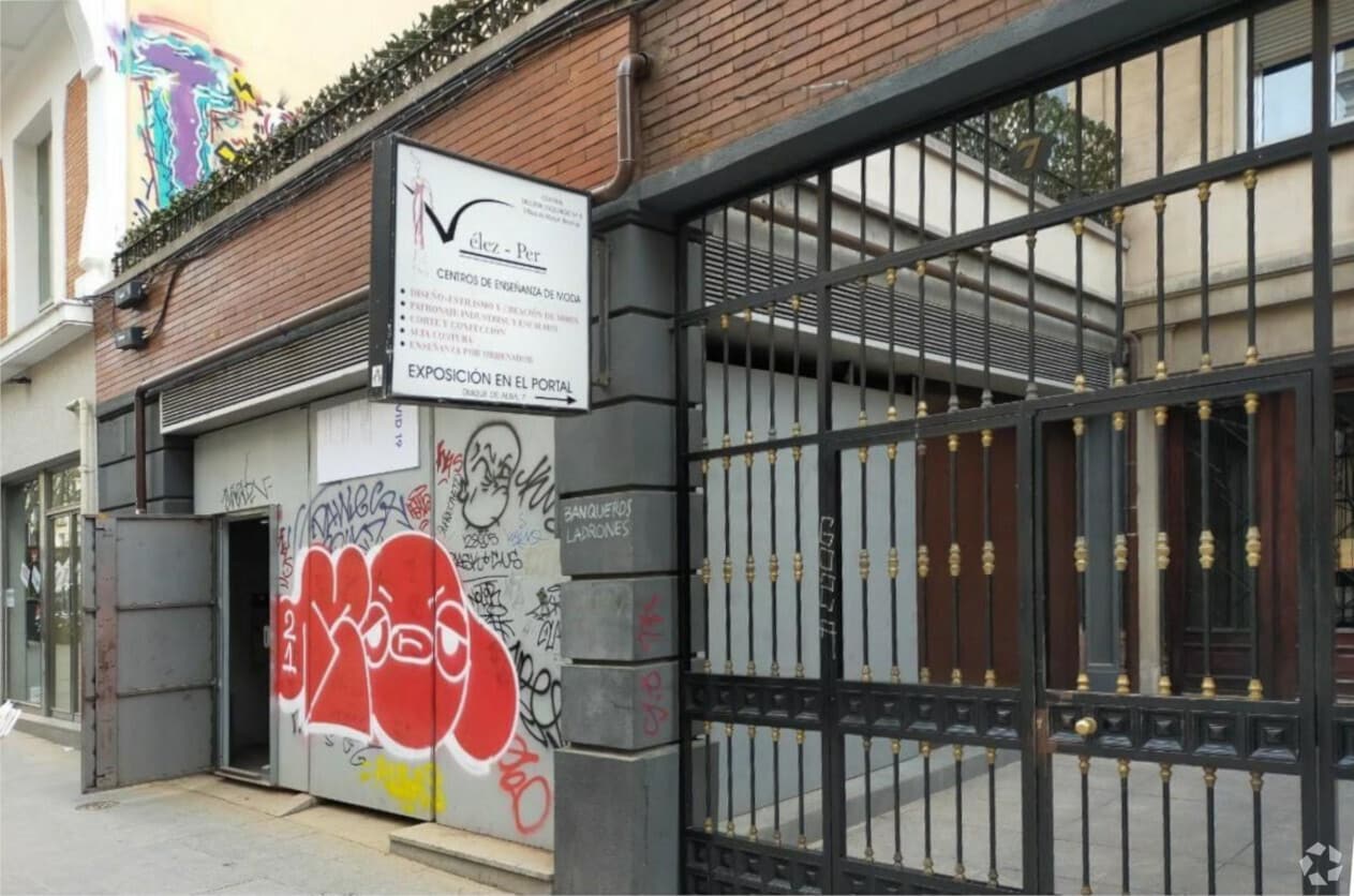 Calle del Duque de Alba, 7, Madrid, Madrid for lease Interior Photo- Image 1 of 2