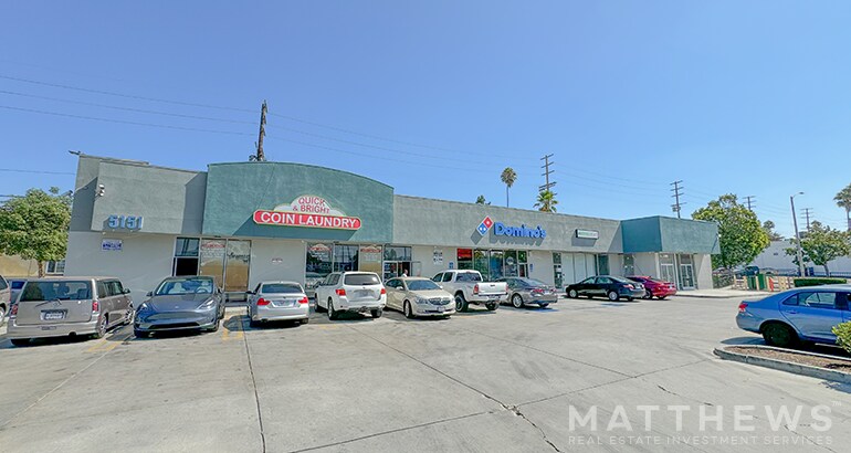 5151 W Pico Blvd, Los Angeles, CA à louer - Photo du bâtiment - Image 1 de 4