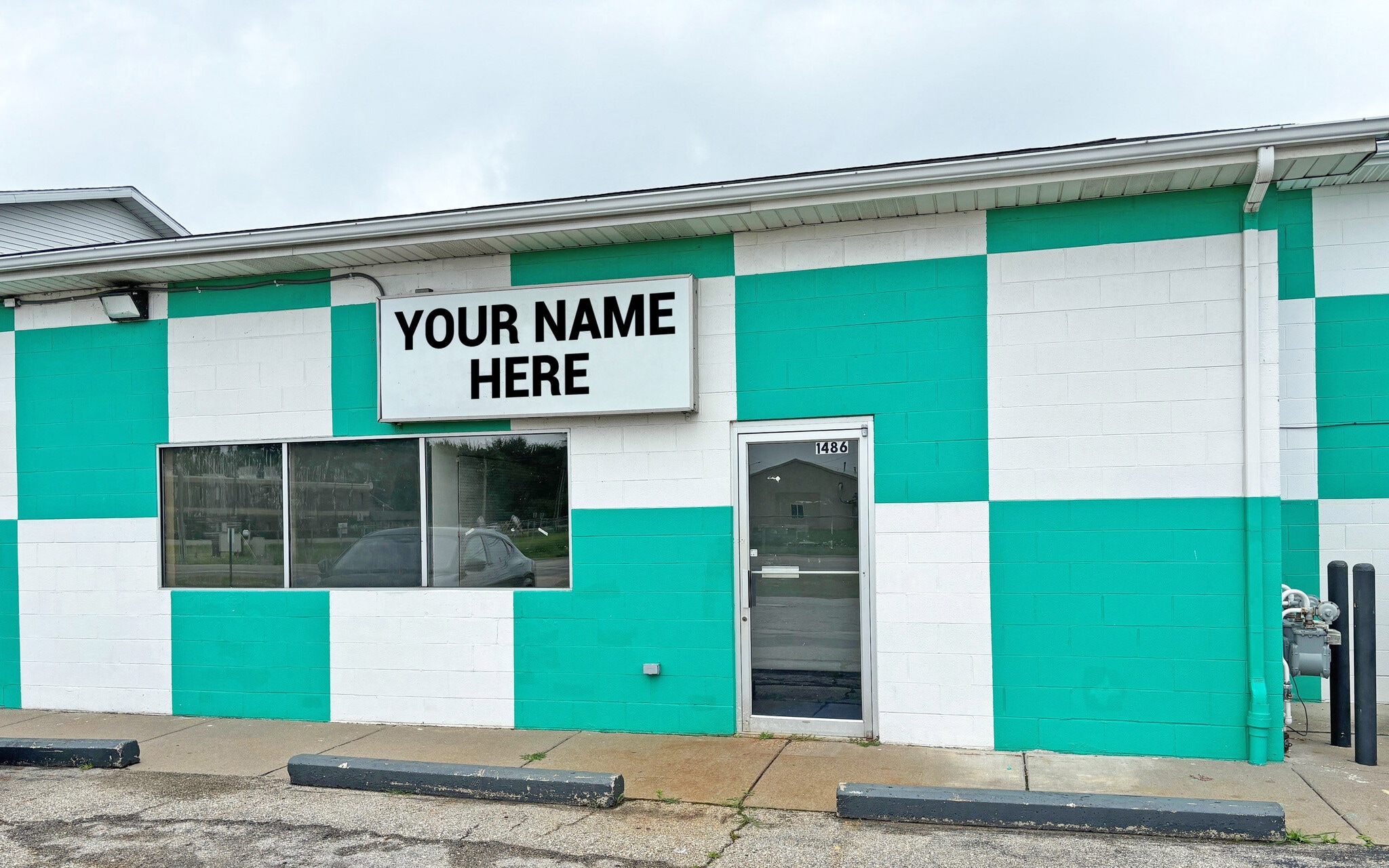 1484-1490 Michigan Rd, Port Huron, MI for lease Primary Photo- Image 1 of 7