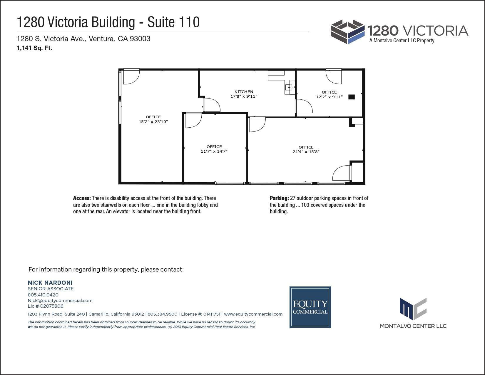 1280 S Victoria Ave, Ventura, CA à vendre Photo intérieure- Image 1 de 1