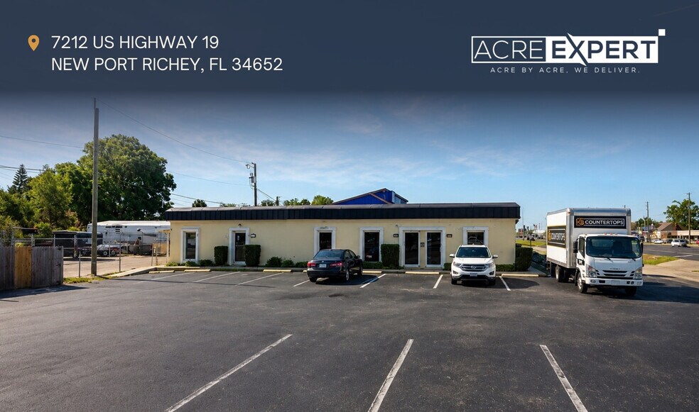 7212 US Highway 19, New Port Richey, FL à vendre - Photo du bâtiment - Image 3 de 50