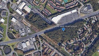 Plus de détails pour 93 Pennsylvania Way, North Brunswick, NJ - Terrain à vendre
