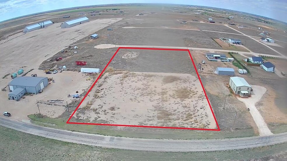 TBD County Rd 322, Seminole, TX à vendre - Photo principale - Image 1 de 5