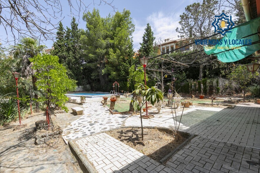 Plaza Trajano, 24, Cenes de la Vega, Granada à vendre - Photo du bâtiment - Image 3 de 36