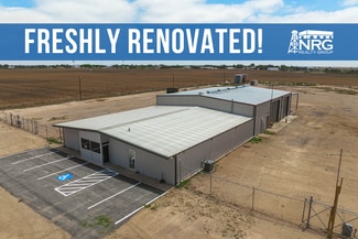 More details for 3334 S Service Rd, Stanton, TX - Industrial for Sale