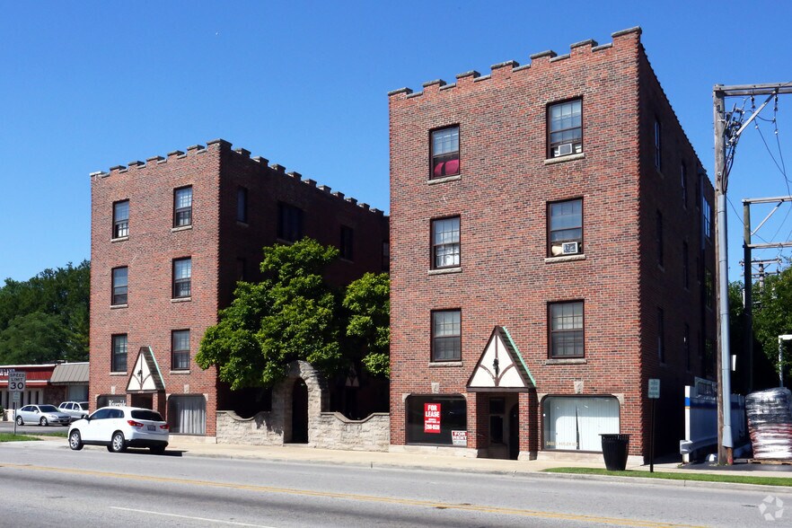 3408-3412 Harlem Ave, Riverside, IL à louer - Photo du bâtiment - Image 2 de 5